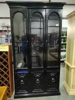 Black cabinet 3195