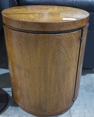 Drum side table 3199