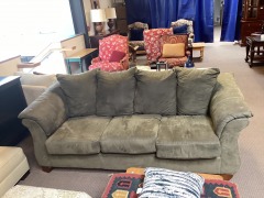 Green Couch