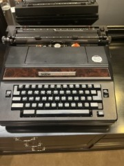 Online:D-Brother Typewriter
