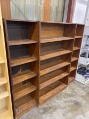 Cool & Funky Handmade Wood Shelf