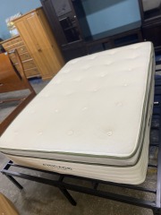 Avocado Green Pillowtop Full Mattress