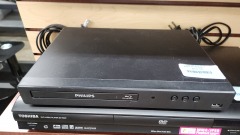 Phillips Blu Ray DVD Player (No Remote)