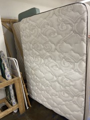 Queen Pillowtop Mattress