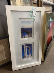 Original Framed Greek Photos