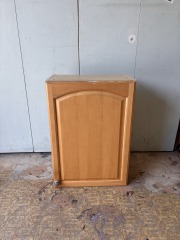 Bright Upper Kitchen Cabinet