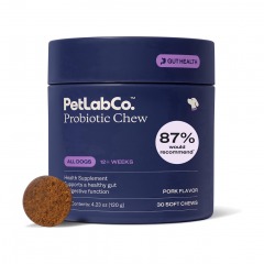 3575 O4 | PETLAB Probiotic Chew