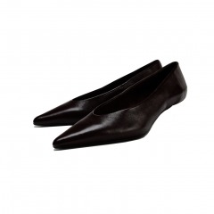 3573 Y2 | ZARA Pointed Toe Flats