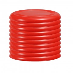 3356 O4 | PATIKIL Flying Disc 10-Pack