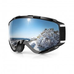 3562 O5 | FINDWAY Over-Glasses Ski Goggles