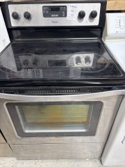 Whirlpool Stove
