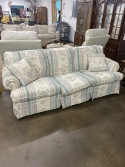 Upholstered Sleeper Sofa (No Delivery)