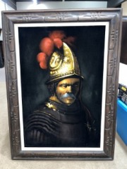 Online:D-The Man with the Golden Helmet