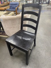 Wood Chairs (Each)
