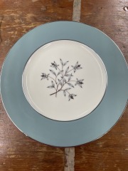Lenox Kingsley Dinner plates (set of 12)