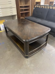 Dark Look Lift-y-boi Coffee Table with Storage