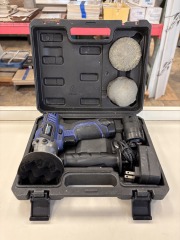 Power Torque 12v Sander\/Polisher