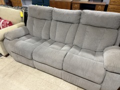 RECLINER COUCH