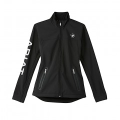 3581 P7 | ARIAT Kid's New Team Softshell Jacket