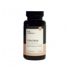 3582 M1 | BODY COMPLETE Control Appetite Capsules