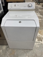 White Maytag Washer