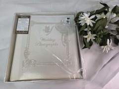 Wedding photo album