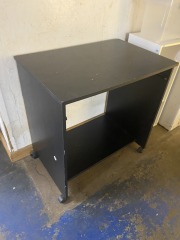 Black Rolling Station