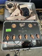 Relaxacizor Vintage Muscle Stimulation Machine