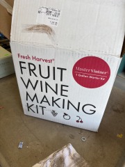 Fruit Wine Making Kit