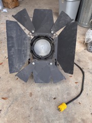 QuartzColor Polaris Model 260 Stage Light