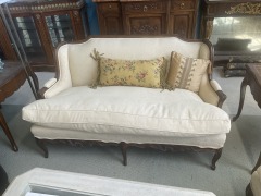 Vintage Love Seat