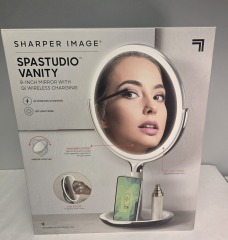 SpaStudio vanity