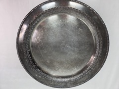 Vintage Silver plate