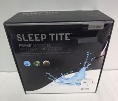 Mattress protector