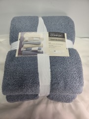 Knit Blanket