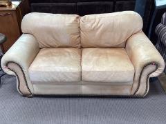 Leather Sofa