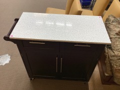Bar Cart