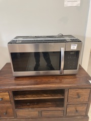 Samsung Mounted Microwave