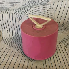 Vintage Pink \