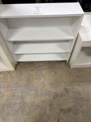 White Mini Shelf