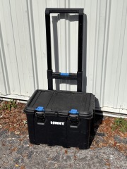 Hart Tool Box On Wheels