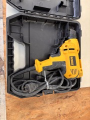 Dewalt Corded Drill DWD115