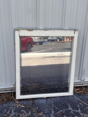 Antique Wood Window 30\