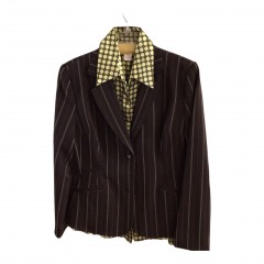 Vintage Mackie By Bob Mackie Jacket size 8 blouse size 10