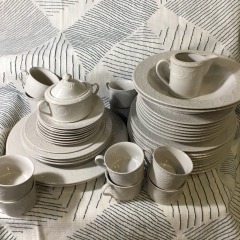 Mikasa dinnerware set