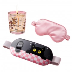 3627 R6 | SHESANGEL Heating Pad Women's Gift Set