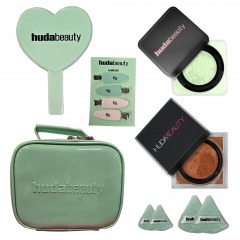 3608 R6 | HUDA BEAUTY Matcha Foundation Gift Set