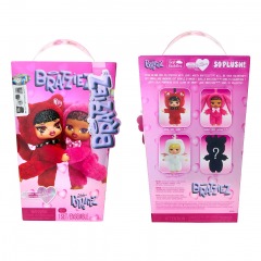 3615 R12 | BRATZ Bratzies Plush Keychain Blind Box