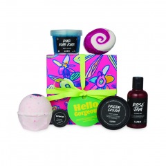 3600 R3 | LUSH Hello Gorgeous Gift Box