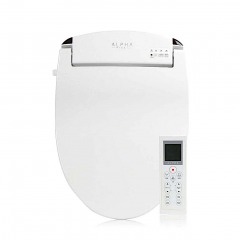 3609 G7 | ALPHA BIDET JX2 Elongated Bidet Seat